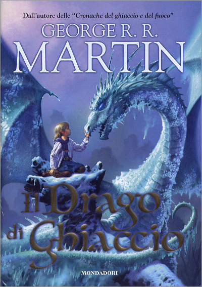 Image result for the ice dragon cover art