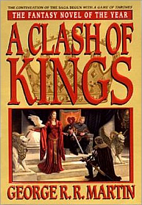 A Clash of Kings: (Lib)(CD) - Martin, George R R: 9780736699402