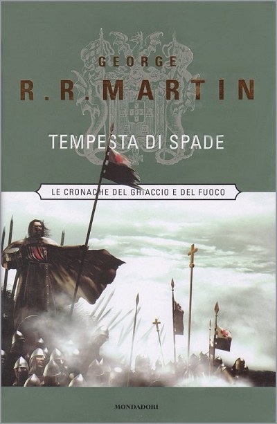 Mondadori Hardcover (Part I) 2002 
