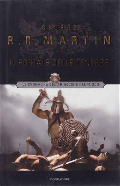 Mondadori Hardcover (Part III) 2003 