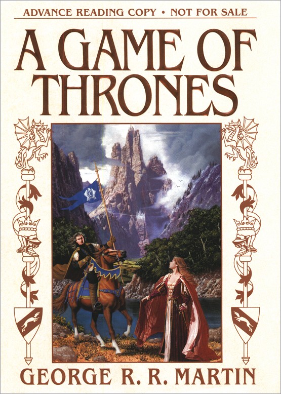 A Game of Thrones: Book 1 : Martin, George R.R.: : Books