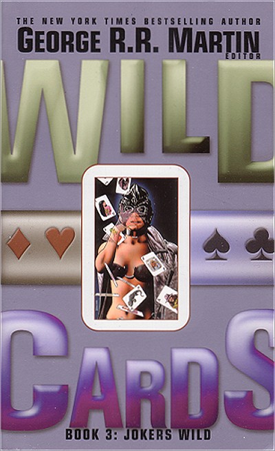 <i>Wild Cards III: Jokers Wild</i>,<br />iBooks Paperback 2004 (US),