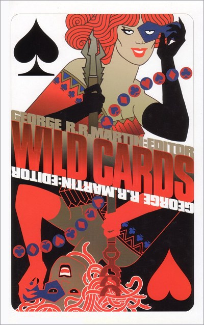 <i>Wild Cards XVI: <br />Deuces Down</i>,<br />ibooks Hardcover 2002 (US),