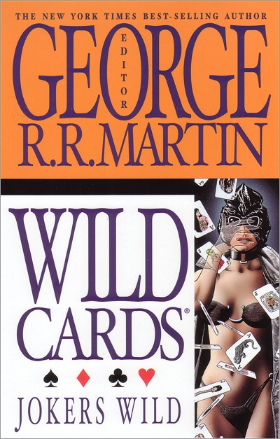 <i>Wild Cards III: Jokers Wild</i>,<br />iBooks Paperback (2002) (US),