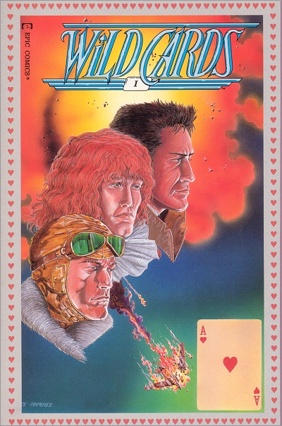 Epic Comics <br>1990 (US),