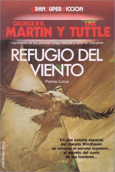 Martinez Roca Paperback 1988