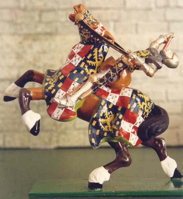 Details about   VINTAGE LEAD HAND PAINTED TOY SOLDIER FIGURINE 