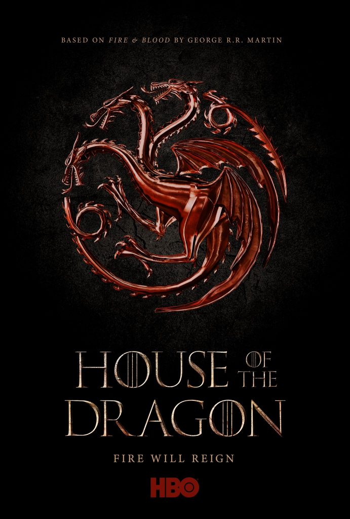 Fire and Blood: The inspiration for HBO’s House of the Dragon (A Song of  Ice and Fire)