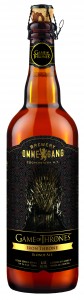 GOT Iron Throne Blonde Ale image
