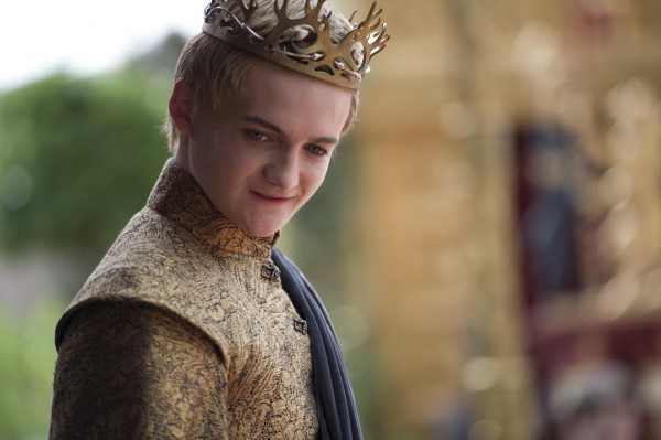 Jack Gleeson as Joffrey Baratheon_photo Macall B. Polay_HBO