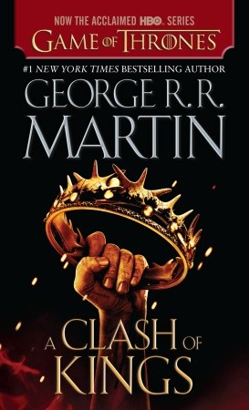 A Clash of Kings: A Song of Ice and Fire: Book Two by George R.R. Martin -  Hardcover - 1999-02-02 - from JMC BOOKS (SKU: Jmc2113)