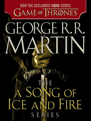 Buy Game Of Thrones Set By George R. R. Martin 
