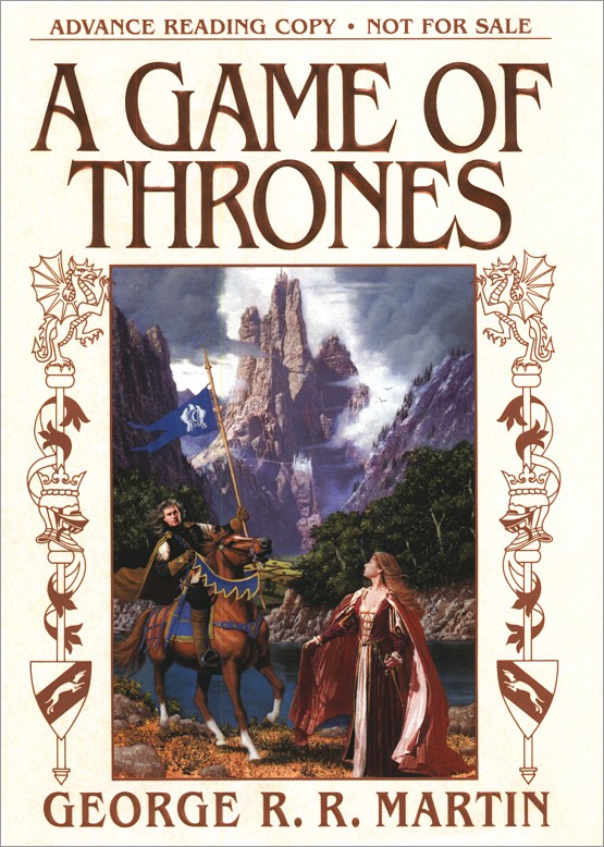 A Game of Thrones (A Song of Ice and Fire, Book One