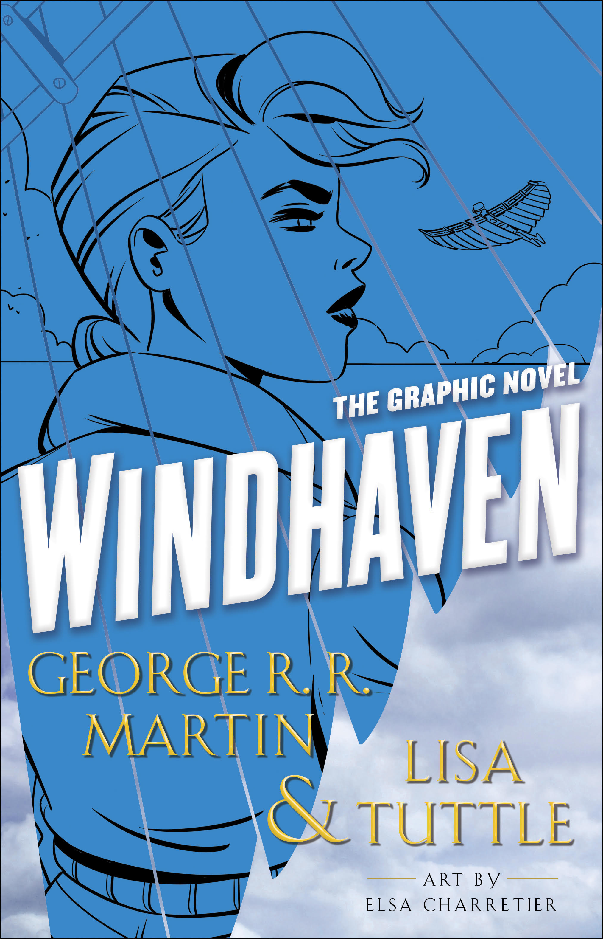 windhaven by george rr martin