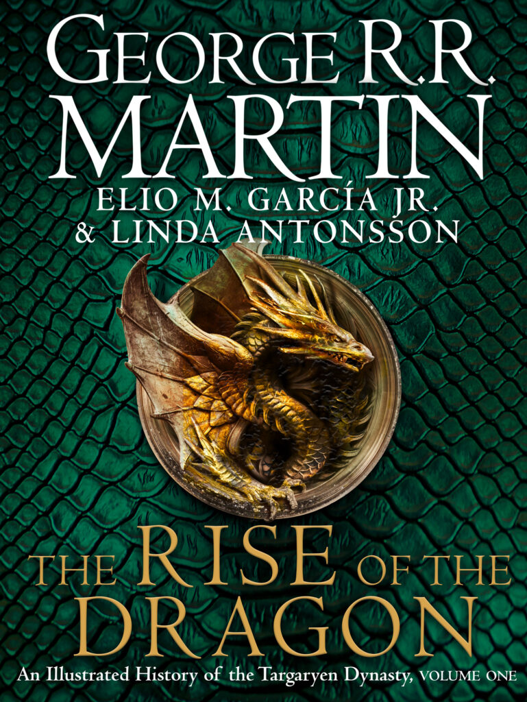 THE RISE OF THE DRAGON | Not a Blog