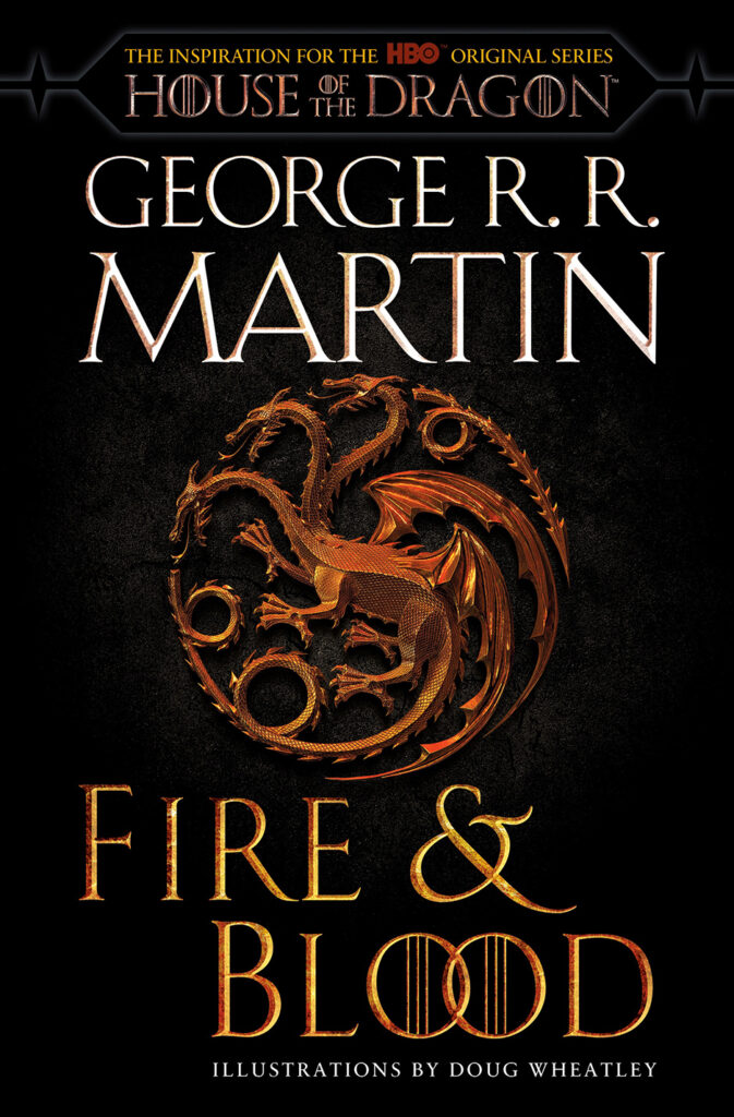 FIRE ＆ BLOOD が帰ってきた！ | Not a BlogFIRE ＆ BLOOD が帰ってきた！ | Not a Blog  