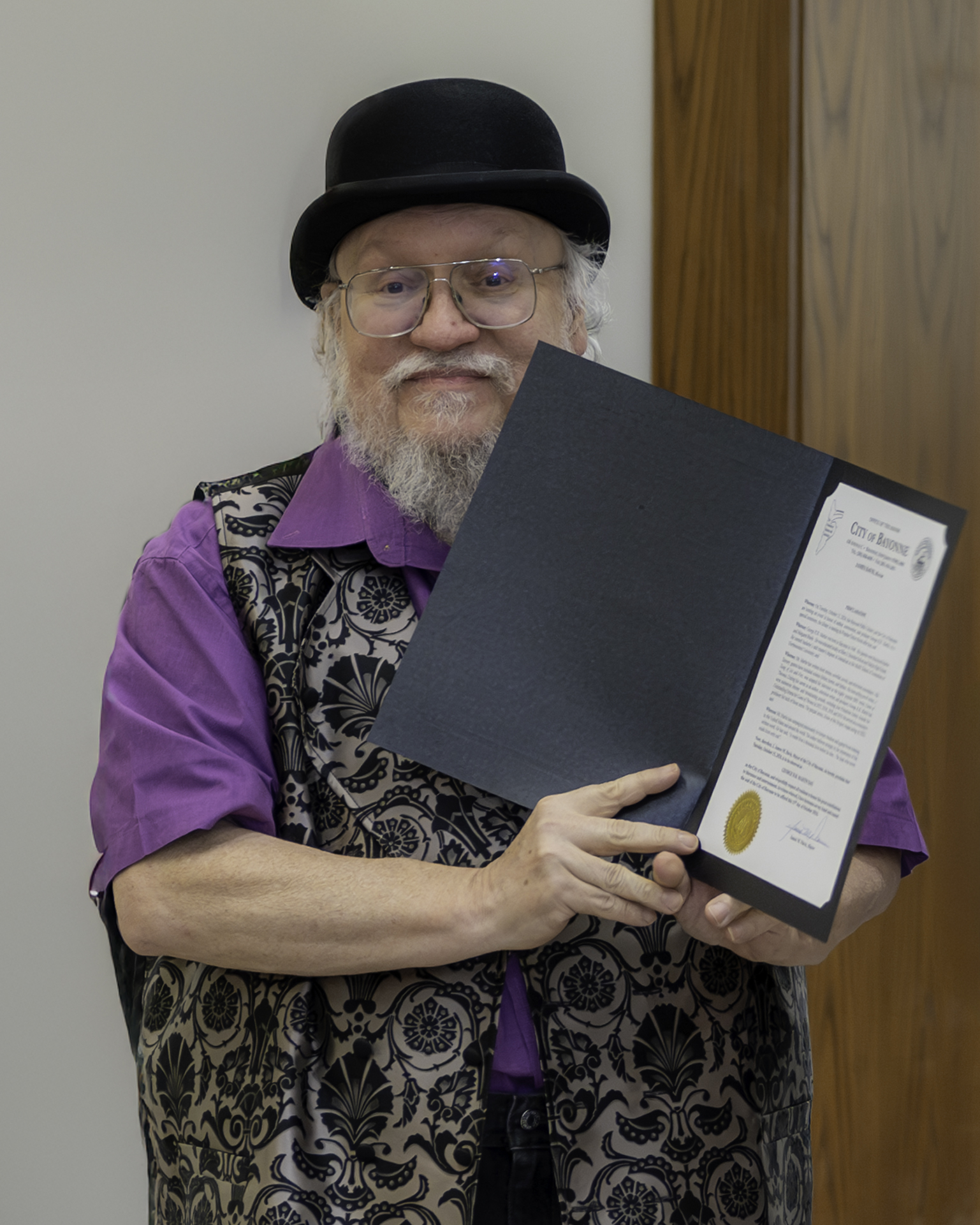 Not a Blog | George R.R. Martin