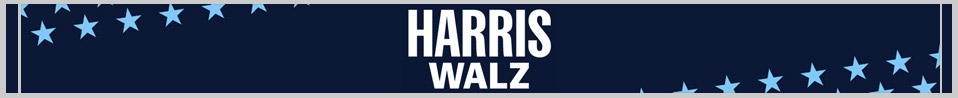 Harris Walz 2024