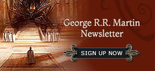 George R.R. Martin  Website of author George R.R. Martin