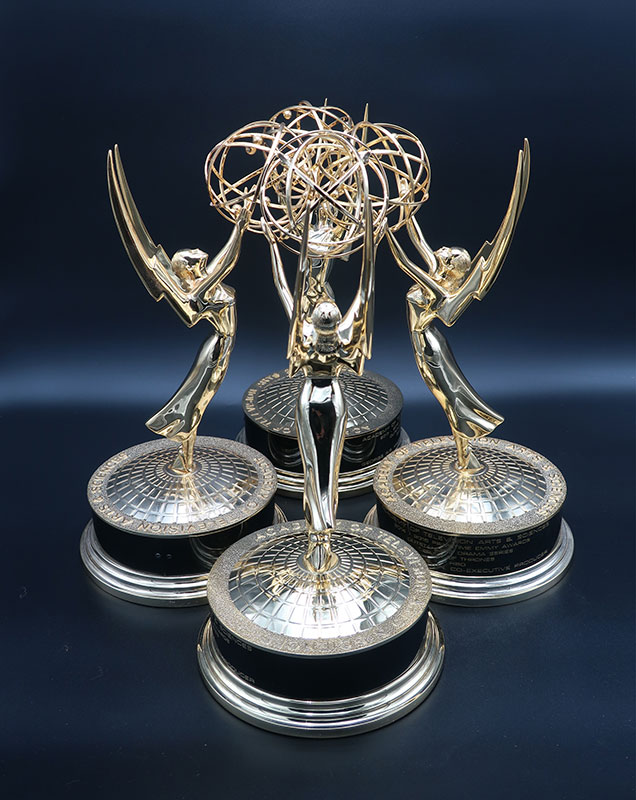 Second Photo of Emmy Awards