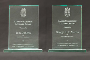 The Harris Collection Literary Award