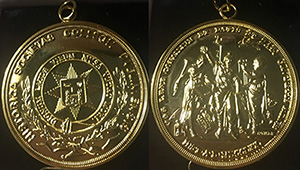 The Edmund Burke Medal