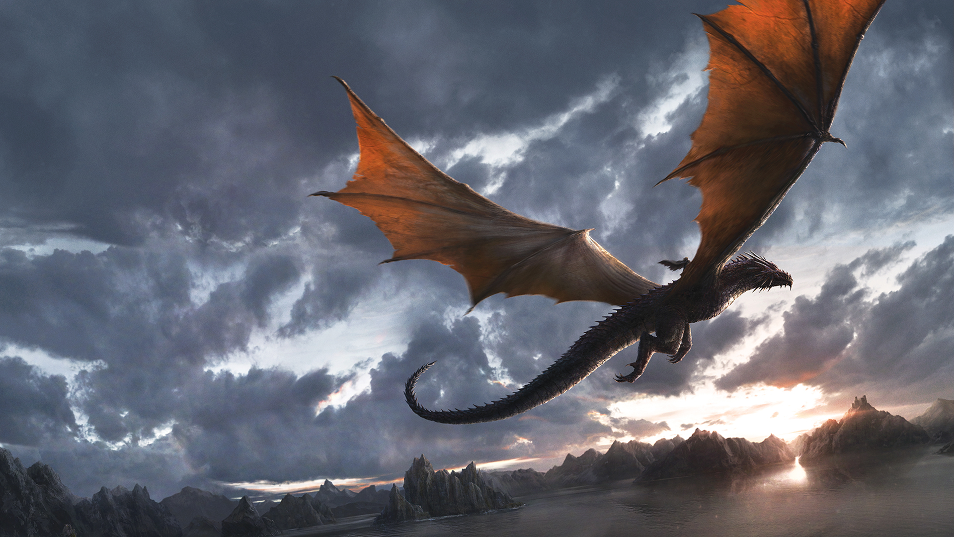 Gameofthronesnews No Spoilers ASOIAF Art PC Background